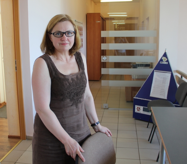 Tradicinių amatų centrą kūrėme užsidegę, nes investicijos labai palankiomis sąlygomis buvo skiriamos etnokultūrai - paveldo produktams gaivinti ir populiarinti