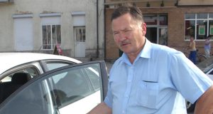 V.Vilys: "Kamajus sukrėtė J.B. lemtis." D.Zibolienės nuotr.