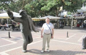 V.Vilys: „Kelionė į Izraelį buvo įspūdingiausia mano gyvenime.“