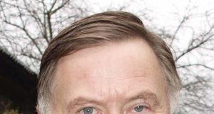 Kamajų seniūnijos seniūnas Vytautas VILYS.