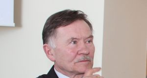 Rajono meras Vytautas Vilys neslepia pralaimėjimo kartėlio