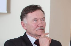 Šlubuoja pasitikėjimas rajono meru Rajono meras Vytautas Vilys neslepia pralaimėjimo kartėlio