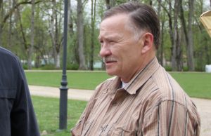 Kitąmet merui Vytautui Viliui rajono savivaldybės svečius gali tekti vaišinti šitaip...                       D. Zibolienės nuotr.