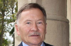 Rokiškio rajono meras Vytautas Vilys. D. Zibolienės nuotr.