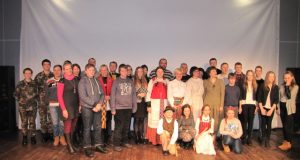 Renginio akimirka. Organizatorių archyvo  nuotr.