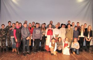 Renginio akimirka. Organizatorių archyvo  nuotr.