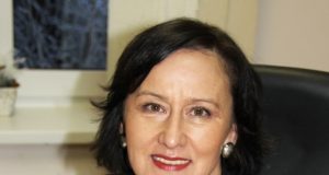 Gimtojo Rokiškio redaktorė Sveta Vitkienė.