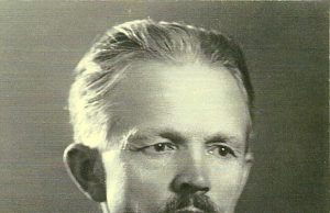 Krašto muziejuje – spalvomis ir linijomis išreikšti pojūčiai Vladas Ingelevičius.