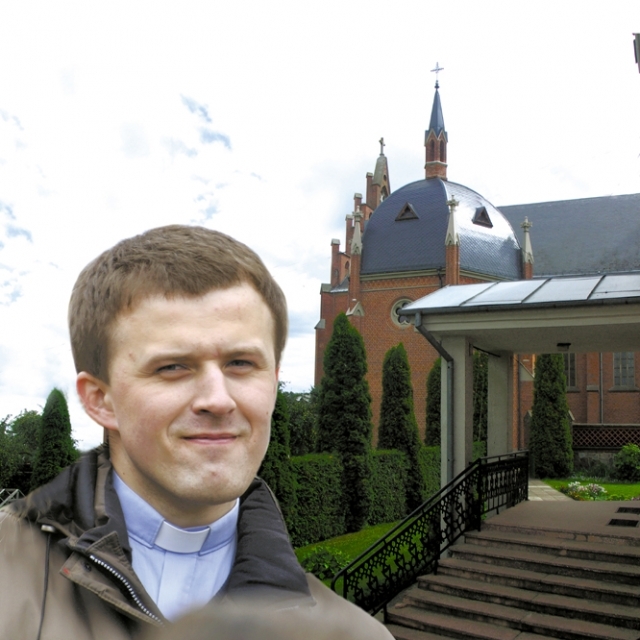 Audrius VOGULIS.
