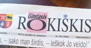 Redakcijos archyvo nuotr.