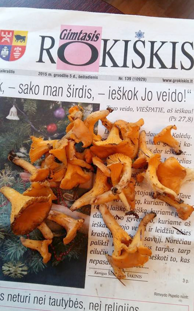 Redakcijos archyvo nuotr.