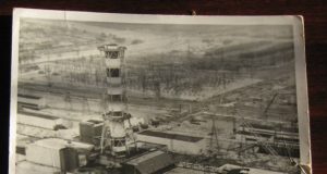 J.Lingės asmeniniame archyve - vienintelė nuotrauka