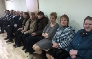 Renginio akimirka. Organizatorių archyvo  nuotr.