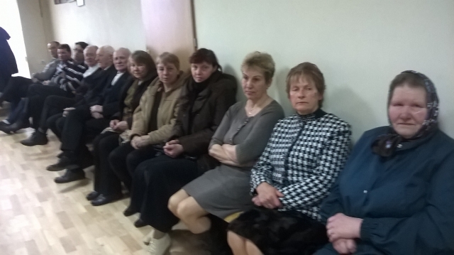 Renginio akimirka. Organizatorių archyvo  nuotr.