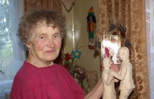 Kazliškietė V.Jočienė