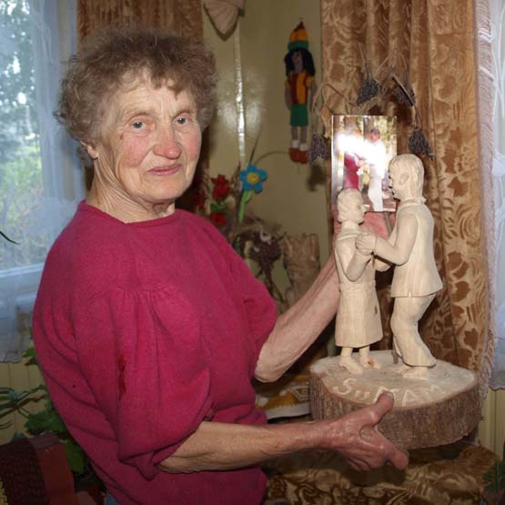 Kazliškietė V.Jočienė