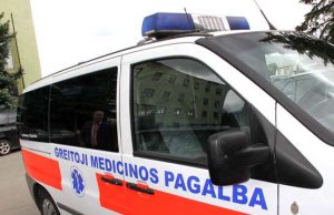 Per šventes medikai dirbo labai įtemptai.