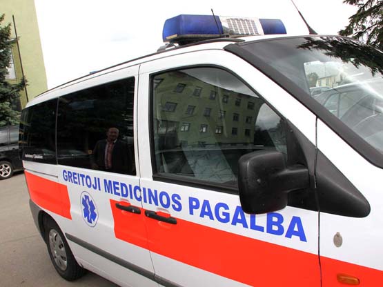 Redakcijos archyvo nuotr.