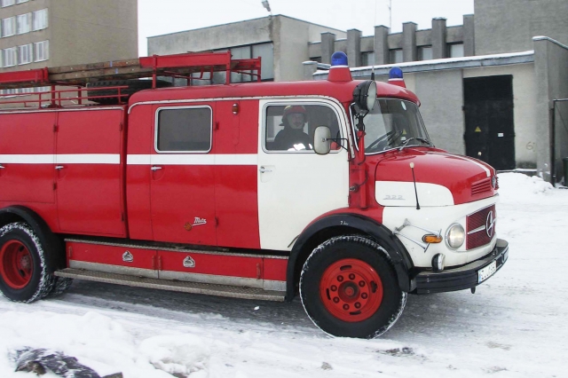 Redakcijos archyvo nuotr.