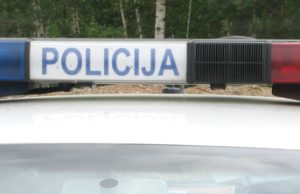 Kelių chuliganų – nors vežimu vežk Redakcijos archyvo nuotr.