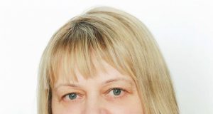 Nijolė Zabarskienė: “Vienareikšmiškai. Vyrų mokytojų trūksta.“ Redakcijos archyvo nuotr.