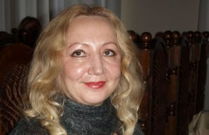 Irena Zabulienė mano