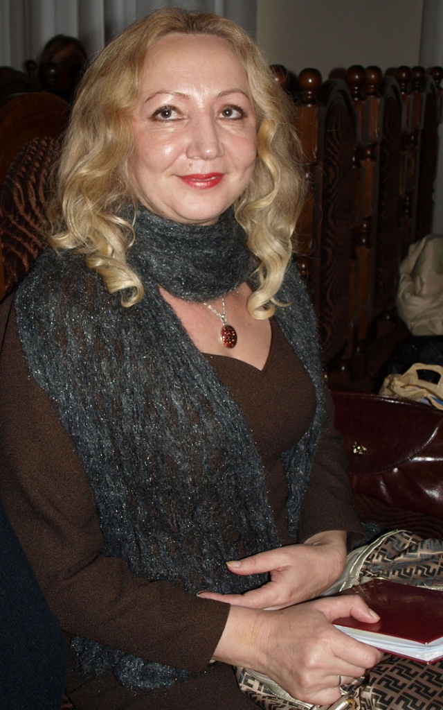 Irena Zabulienė mano