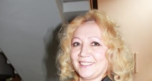 Psichologė Irena Zabulienė.