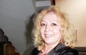 Rokiškio PPT vadovė Irena Zabulienė. N.Byčkovskio nuotr.