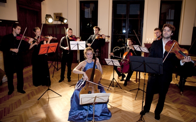 Lietuvių ir prancūzų muzikantai padovanojo Rokiškiui ir savo talentus Lietuvių ir prancūzų muzikantai padovanojo Rokiškiui ir savo talentus