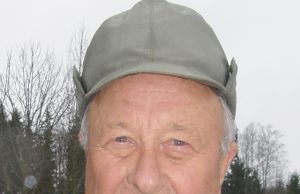 Medžiotojas Pranas Zajančauskas teigia