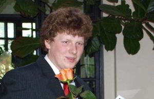 Mantą Zakarką įkvepia nuolatiniai kitų skundai Mantas Zakarka didžiausiais autoritetais laiko tevus. D. Zibolienės nuotr.