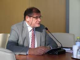 Valstybinės ligonių kasos prie Sveikatos apsaugos ministerijos (VLK) Sveikatos priežiūros paslaugų departamento direktorius Viačeslavas Zaksas. vlk.lt nuotr.