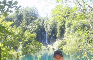 Kryžkelė: likti ar nelikti jaunam žmogui gyventi Rokiškyje? Miškininkas Mantas Zamaliauskas