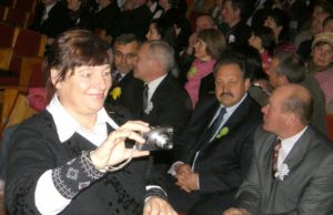 Jūžintų ūkininkė Jūratė Puslienė