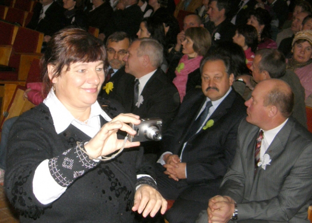 Jūžintų ūkininkė Jūratė Puslienė