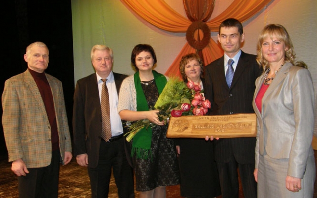 Įsiamžino Rokiškio kaimiškosios seniūnijos seniūnės pavaduotojas V.Padvaiskas