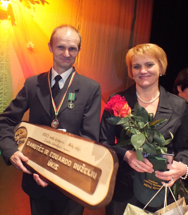 Absoliutūs konkurso „Metų ūkis 2013 Absoliutūs konkurso „Metų ūkis 2013