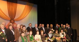 Scenoje – apdovanotieji ūkininkai