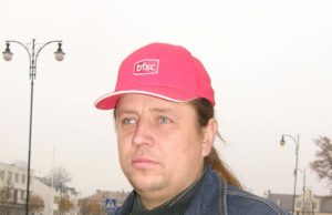 D.Inčiūra nuo mažens žinojo