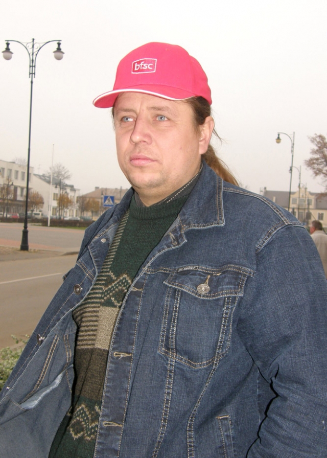 D.Inčiūra nuo mažens žinojo