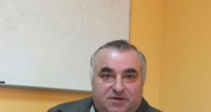 R.Vainauskas: „Bandos kontrolė leidžia padidinti pieno kiekį bei pagerinti produkto kokybę.“ A.Minkevičienės nuotr.