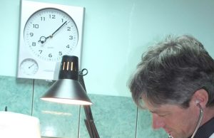 Šunelis Grikis – ramus: jo sveikata rūpinasi pats šeimininkas