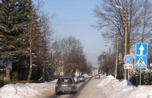 Trečiadieniais ir ketvirtadieniais neleidžiama sustoti Kauno gatvėje nuo sankryžos ties Laisvės gatve