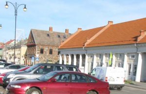 Kas įsirėžė į Nepriklausomybės aikštės žibintą