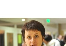 Gimtojo Rokiškio korespondentė Dalia Zibolienė. Redakcijos archyvo nuotr.