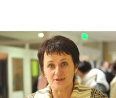 Gimtojo Rokiškio korespondentė Dalia Zibolienė. Redakcijos archyvo nuotr.