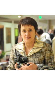 Gimtojo Rokiškio korespondentė Dalia Zibolienė. Redakcijos archyvo nuotr.