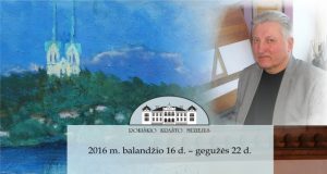 Architekto Jono Zibolio atminimo renginys