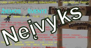 Žiemos šventė Obeliuose neįvyks